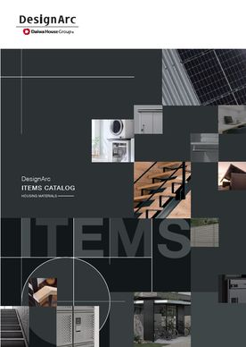 DesignArc ITEMS CATALOG