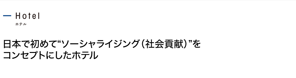 日本で初めて