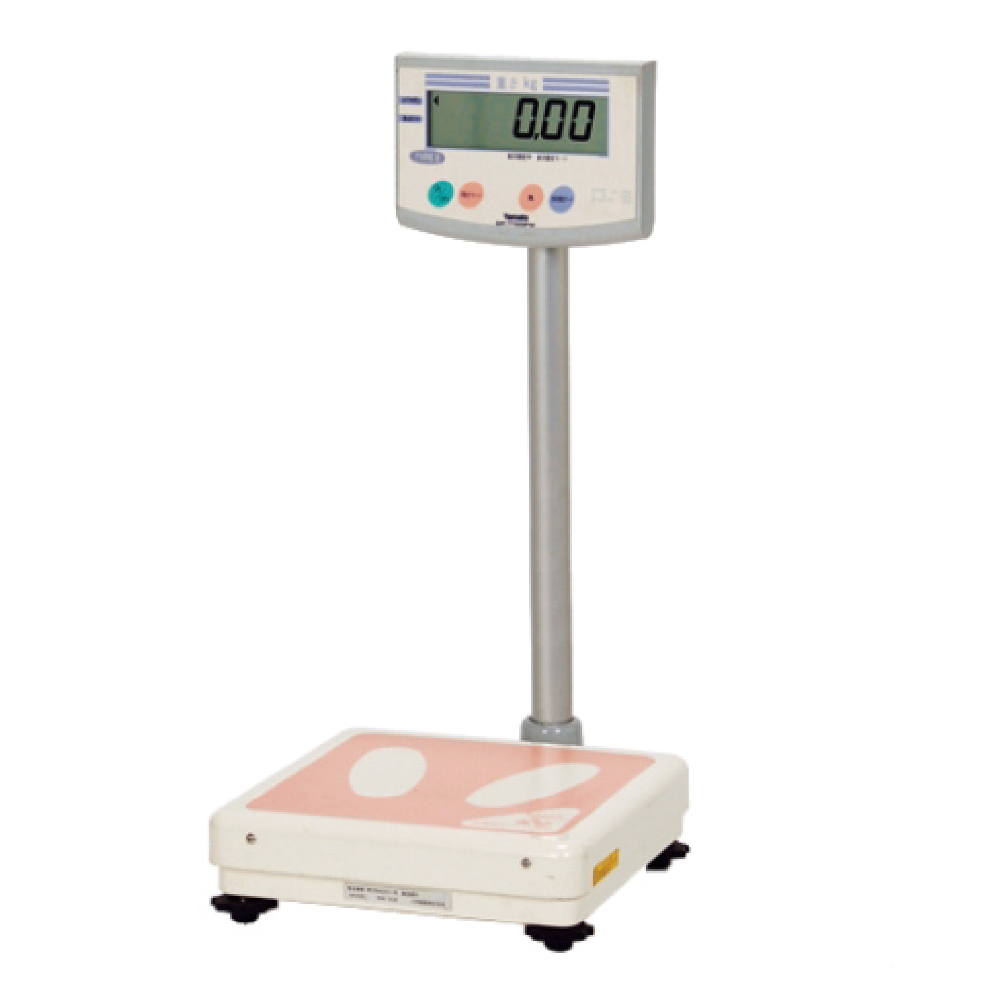 デジタル体重計 タニタ「業務用デジタル体重計」WB-260A – バスグッズ