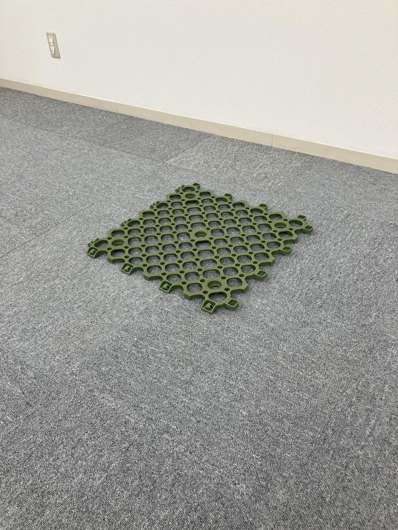 エコユニットマット