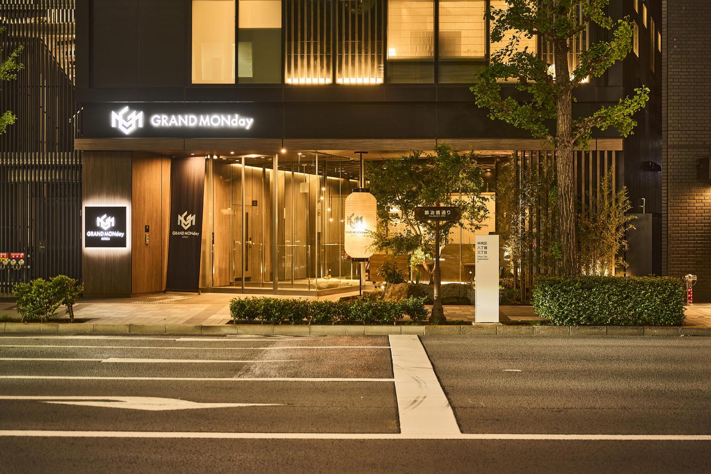 【施工事例】GRAND MONday 銀座