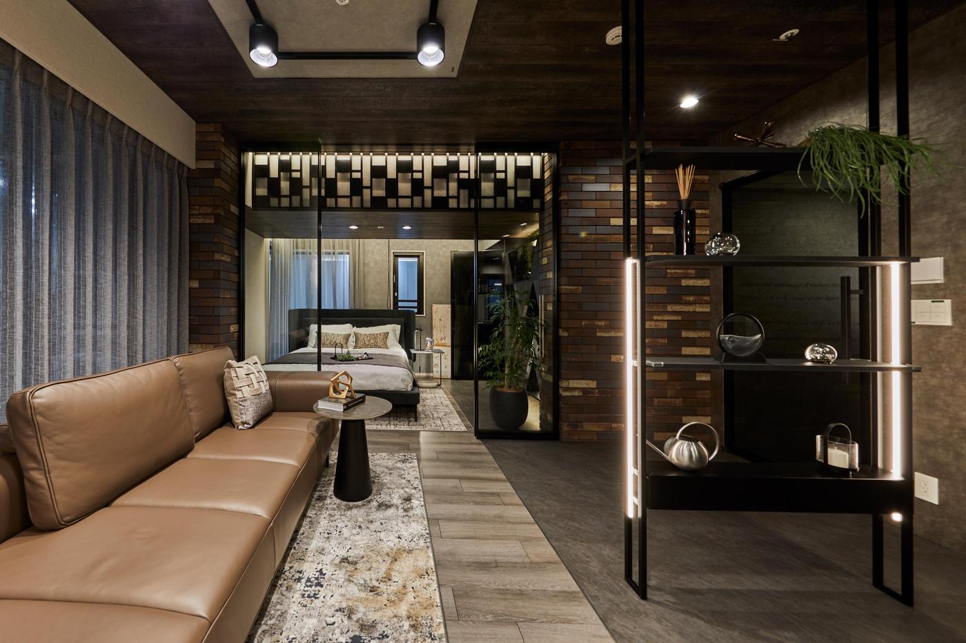 【施工事例】プレミスト立川　棟外マンションギャラリー