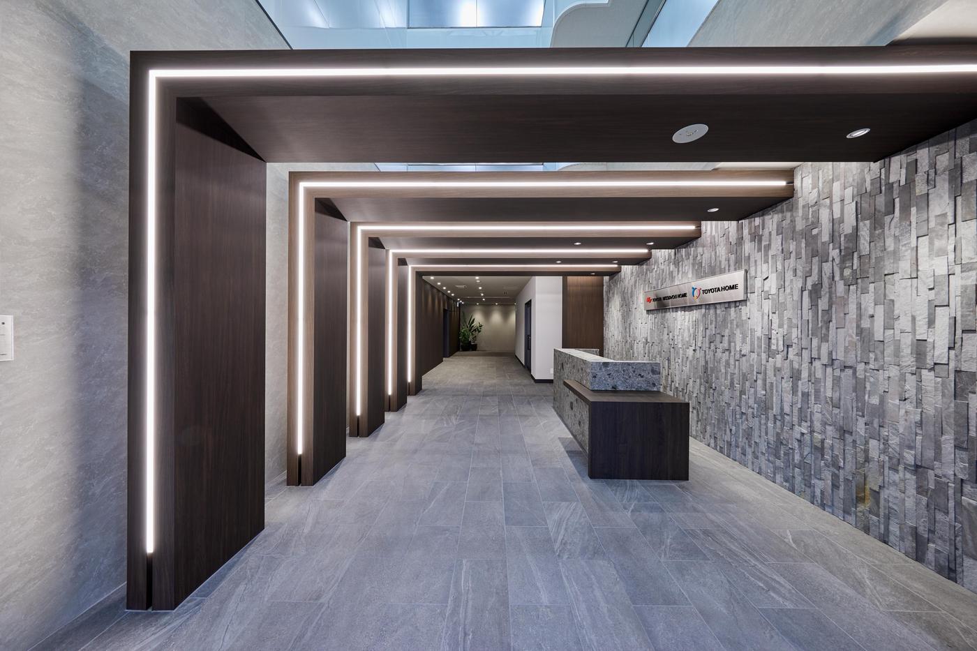 【施工事例】トヨタウッドユーホーム本社ショールーム