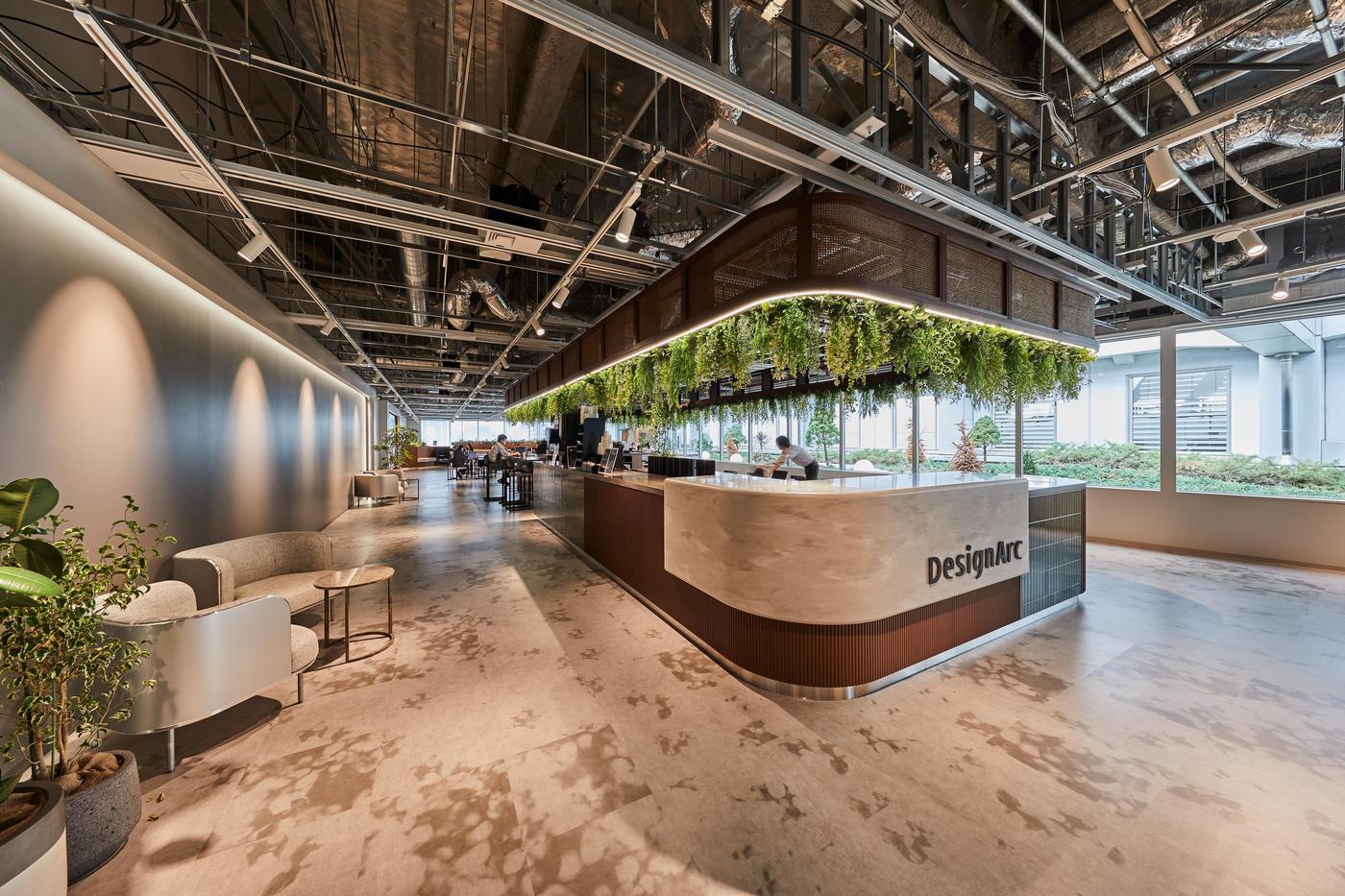 【施工事例】デザインアーク東京オフィス改修プロジェクト