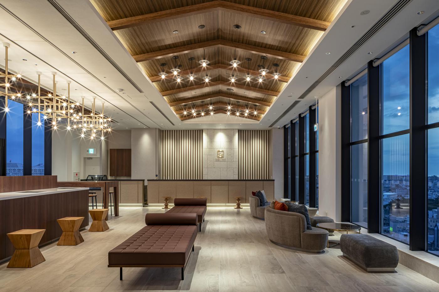 【施工事例】ラ・ジェント・ホテル沖縄那覇