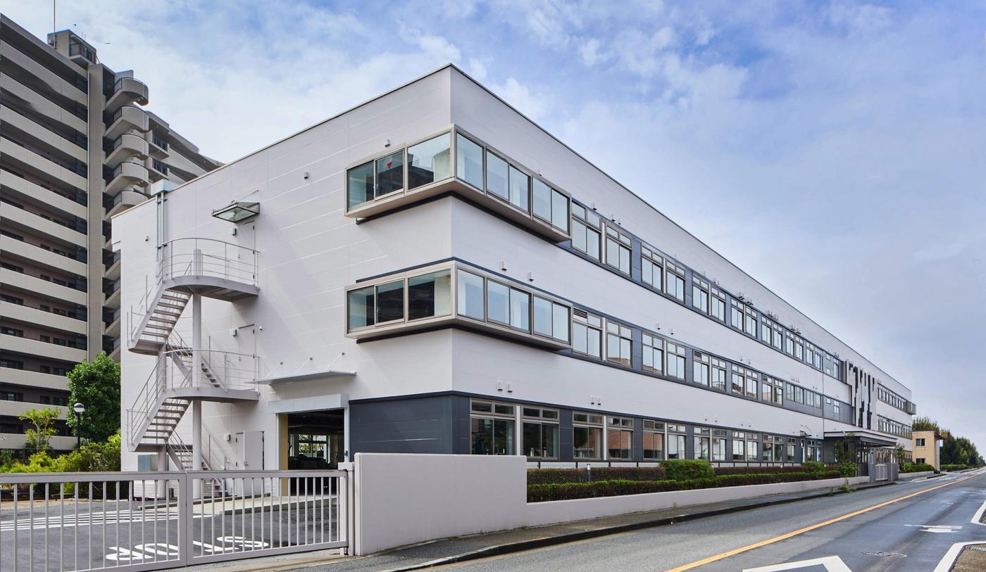 【施工事例】BIZリブネス川崎塚越