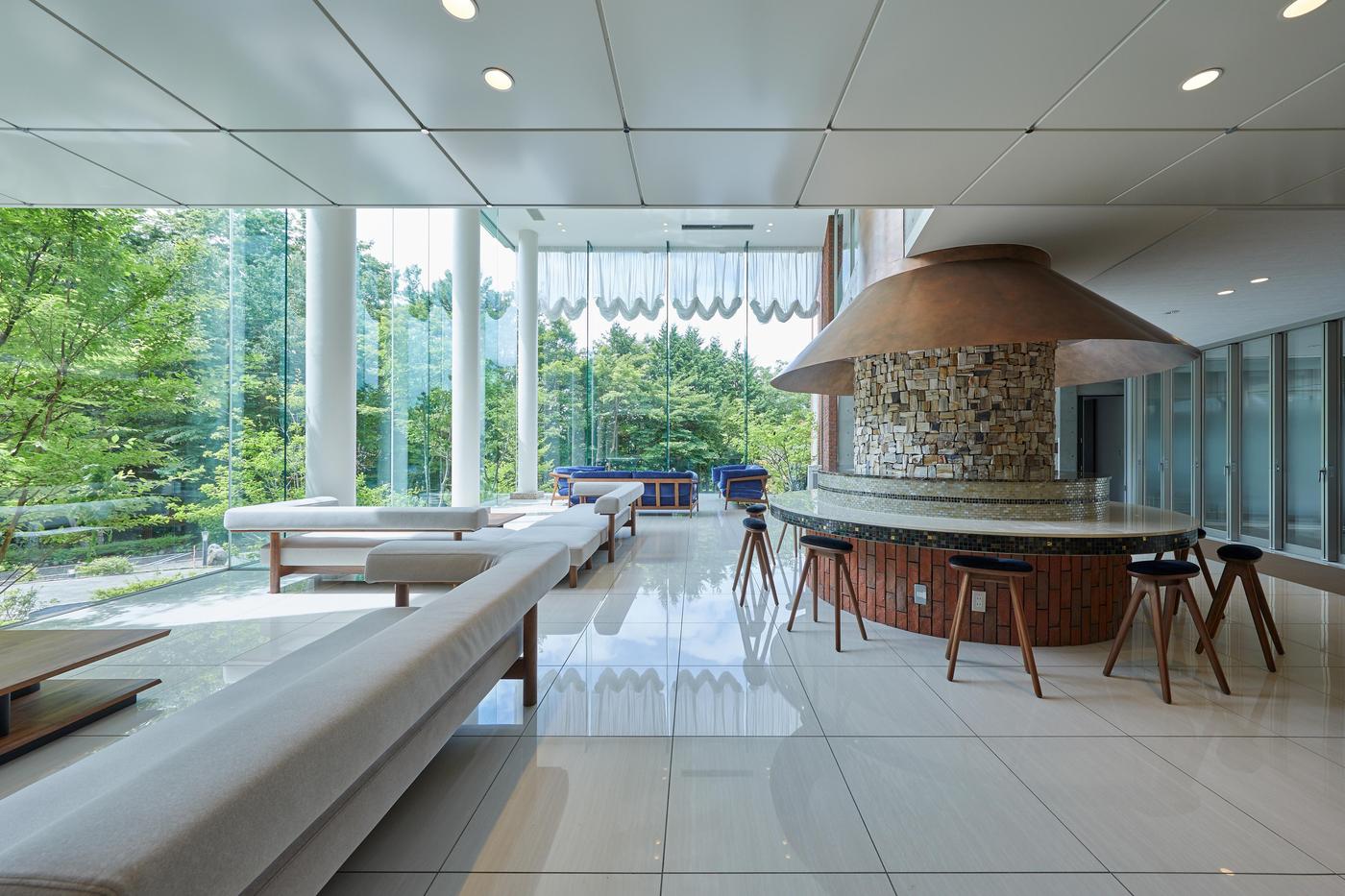 【施工事例】レジーナリゾート山中湖