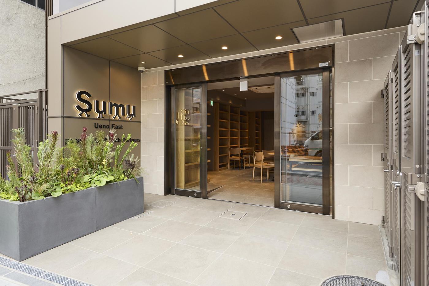 【施工事例】Sumu Ueno East